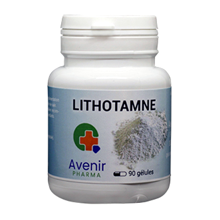 Avenir Pharma Lithotame, 90 gélules