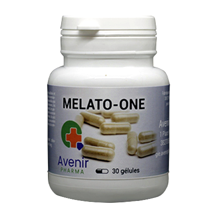 Avenir Pharma Mélato One, 30 gélules