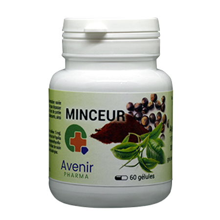 Avenir Pharma Minceur, 60 gélules