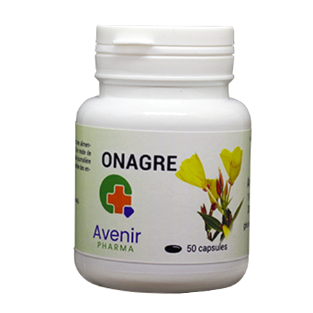Avenir Pharma Onagre 50, 50 capsules