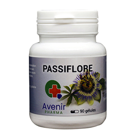 Avenir Pharma Passiflore, 90 gélules
