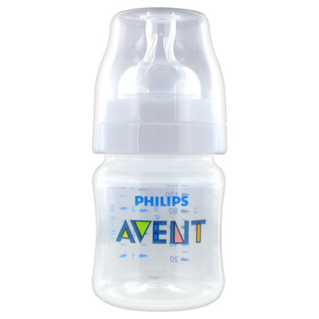 Gammes de biberons CLASSIC+ et NATURAL d'AVENT PHILIPS 