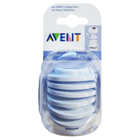 Avent allaitement au biberon disques d’étanchéité