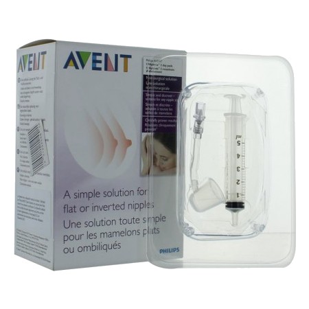 Avent niplette pr sein ombilique x1