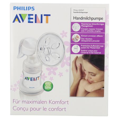 Prix de Avent tire-lait manuel , avis, conseils