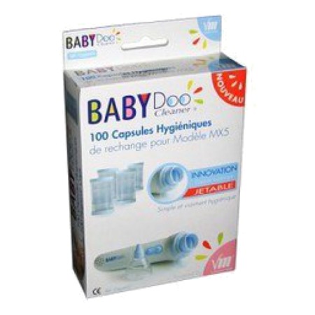 Babydoo embout mouche bebe pr mx-one x3