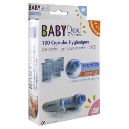 Babydoo mouche bebe capsule recharge 100