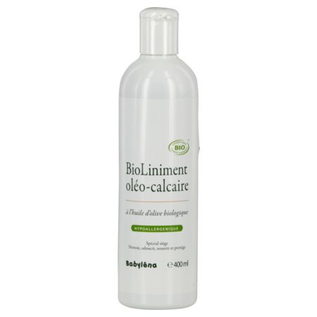 Babylena bioliniment oleocalcaire, 400 ml