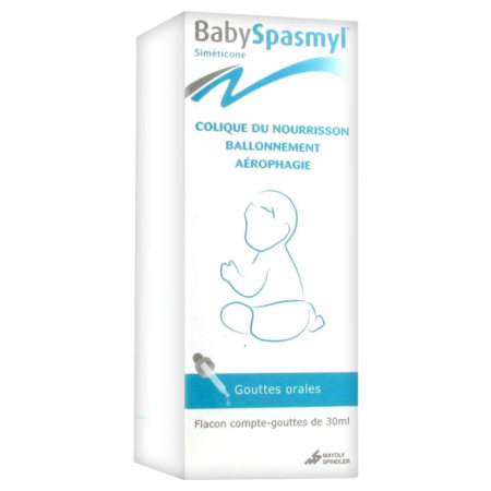 Babyspasmyl gttes fl 30ml