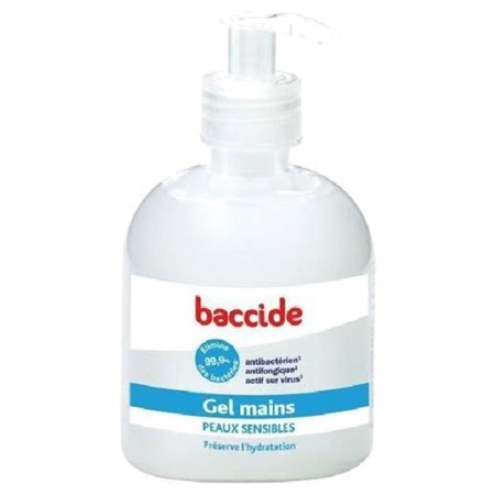 Baccide gel 300ml ps