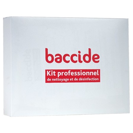 Baccide kit pro 750ml malet 1