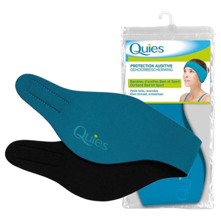 Quies bandeau oreilles bain sport petit 40/55 cm