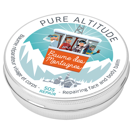 Baume des Montagnes - Extreme Collector CA, 50 g