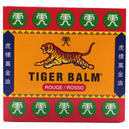 Baume du Tigre Rouge Pommade, 19 g