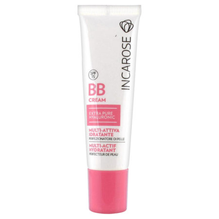 Bb cream light visage perfecteur de peau hydratant spf 15