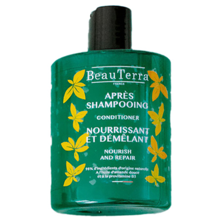 Beauterra Après-Shampooing Nourrisant & Démêlant, 500 ml