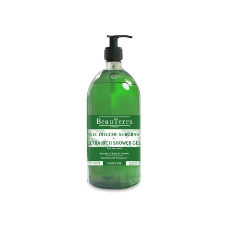 Beauterra gel douche verveine, 1 L