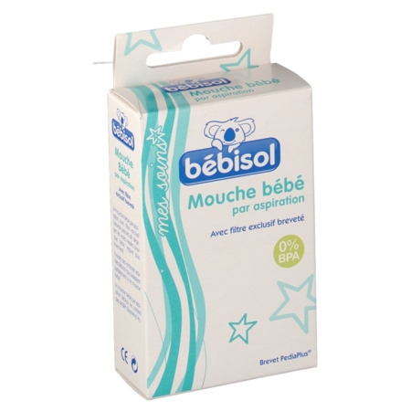 Bébisol  mouche bébé aspiration