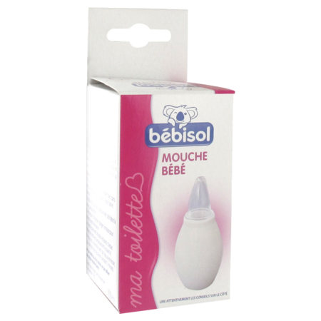 MOUCHE-BÉBÉ Poire