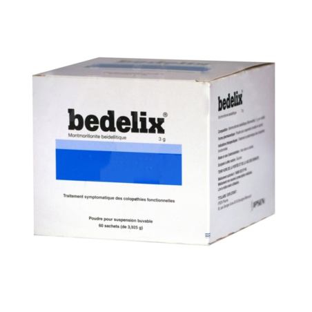 Bedelix, 60 sachets