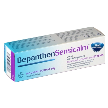 Bepanthen sensicalm, 50 g de crème dermique