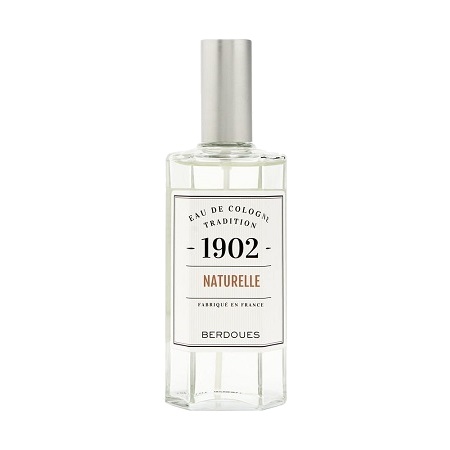 Berdoues 1902 eau cologne tradition naturelle, 125 ml