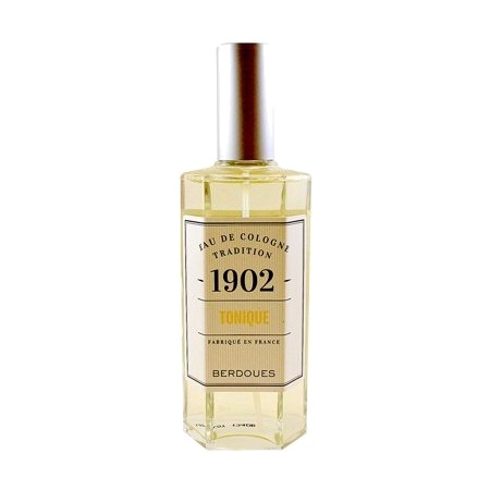 Berdoues 1902 eau cologne tradition tonique, 125 ml