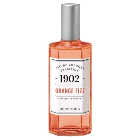 Berdoues 1902 Eau de cologne Orange Fizz, 125ml