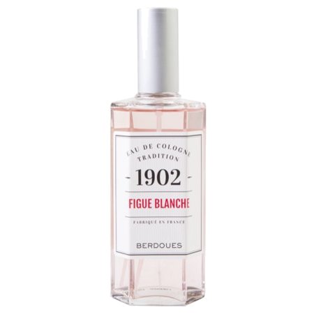 Berdoues 1902 Eau de cologne tradition Figue blanche, 125ml