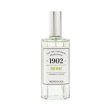 Berdoues 1902 Eau de cologne tradition Thé vert, 125ml