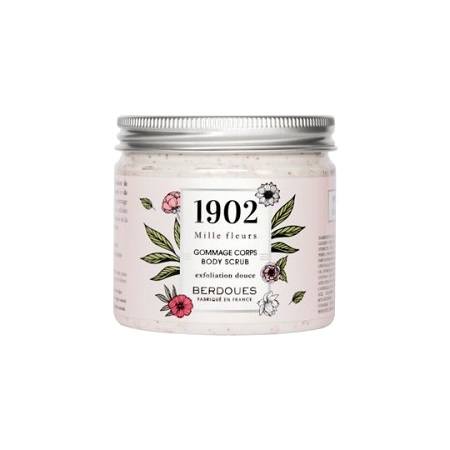 Berdoues 1902 Mille fleurs Gommage corps, 200ml