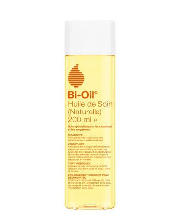 Bi-Oil Huile de Soin Naturelle, 200 ml