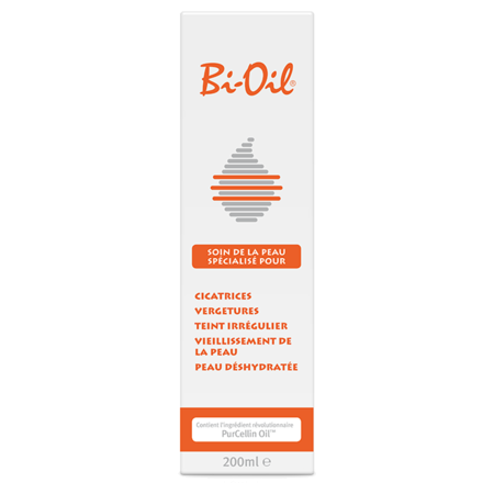 Bi-oil huile multifonction, flacon de 200ml