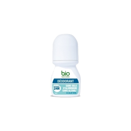 Bio secure deo sans sels aluminiumbille, 75 ml