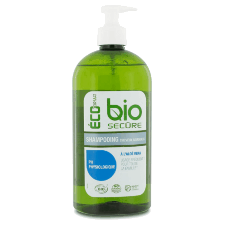 Bio secure shampoing cheveux normaux, 730 ml