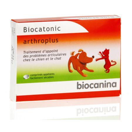 Biocanina biocatonic arthroplus bt 40 cp