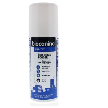 Biocanina ecologis fogger spray 100 ml