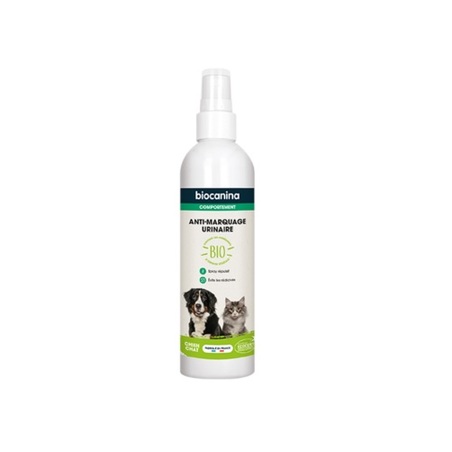 Biocanina Spray Anti-marquage urinaire, 240 ml