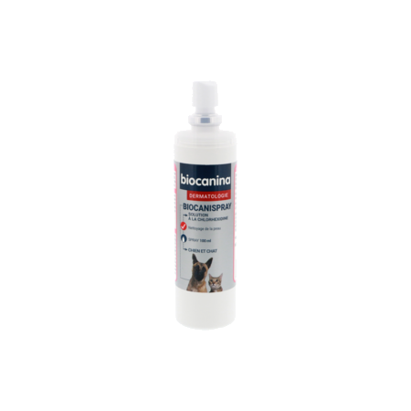 Biocaninia Biocanispray, 100 ml