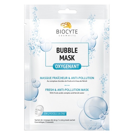 Biocyte Bubble Mask Oxygenant, 1 Masque de 20 g