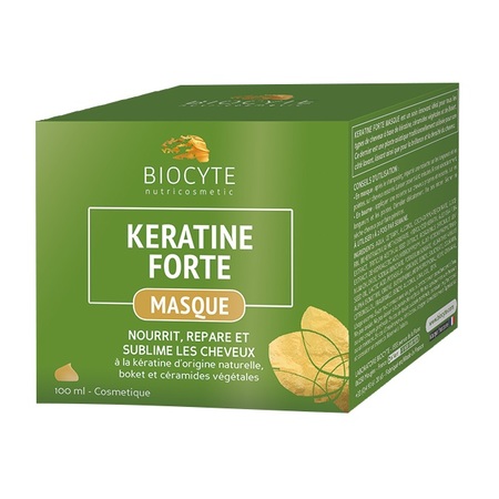 Biocyte Keratine Forte masque, 100ml