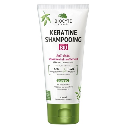 Biocyte Keratine Shampooing Bio, 200ml