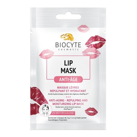 Biocyte Lip Mask Anti-âge unitaire