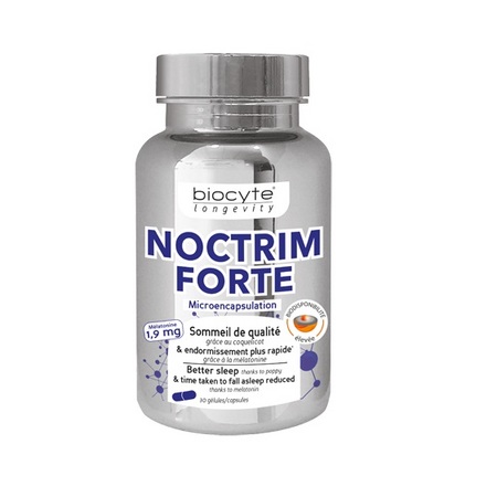 Biocyte longevity Noctrim forte, 30 gélules