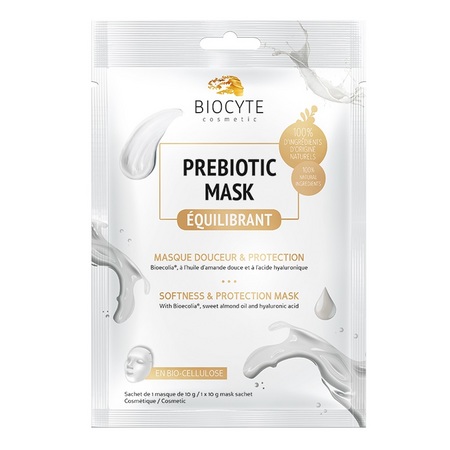 Biocyte Prebiotic Mask équilibrant unitaire