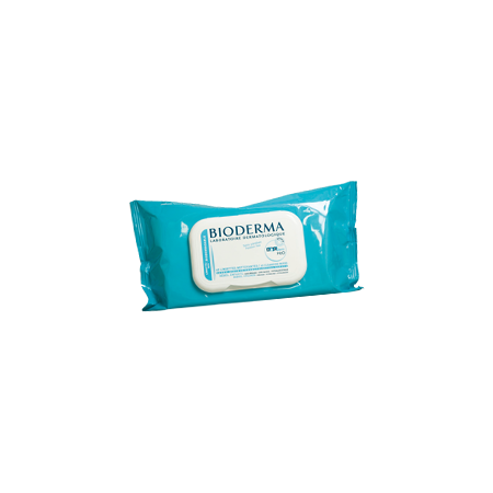 Bioderma ABCDerm H20 Lingettes, x60