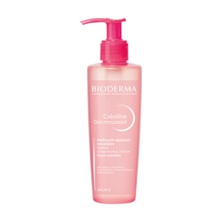 Bioderma Créaline Gel Moussant