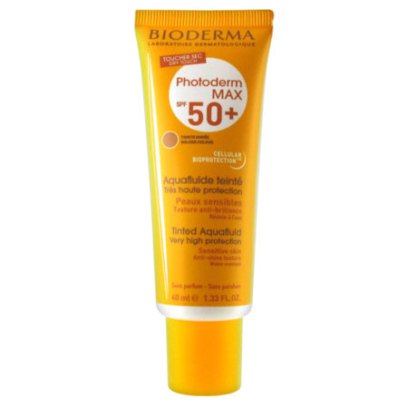 Bioderma photoderm  50+aquafluide dore