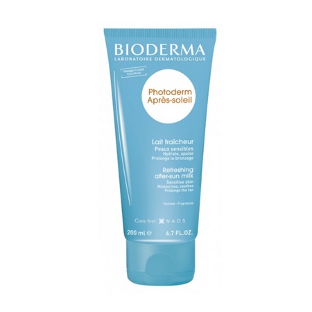 Bioderma Photoderm Après-soleil lait fraîcheur, 200ml