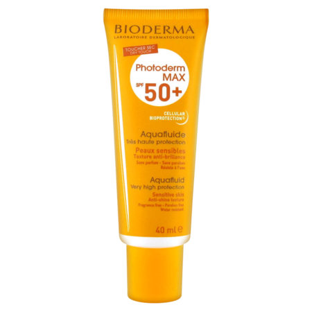 Bioderma photoderm aqua fluide 50+ 40ml